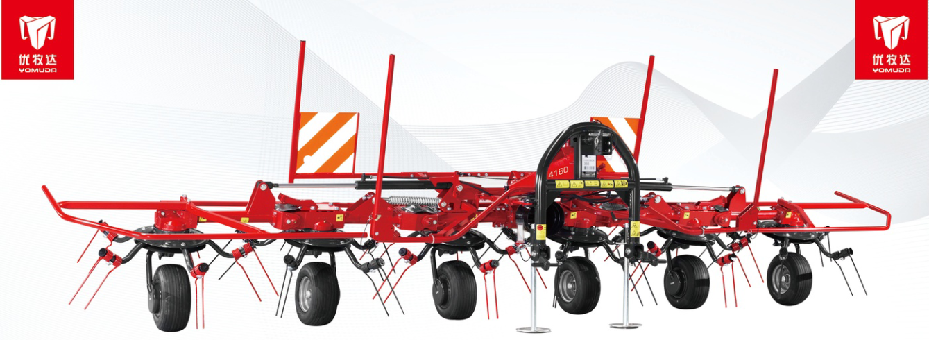 优牧达41系列 摊晒机优牧达41系列 摊晒机