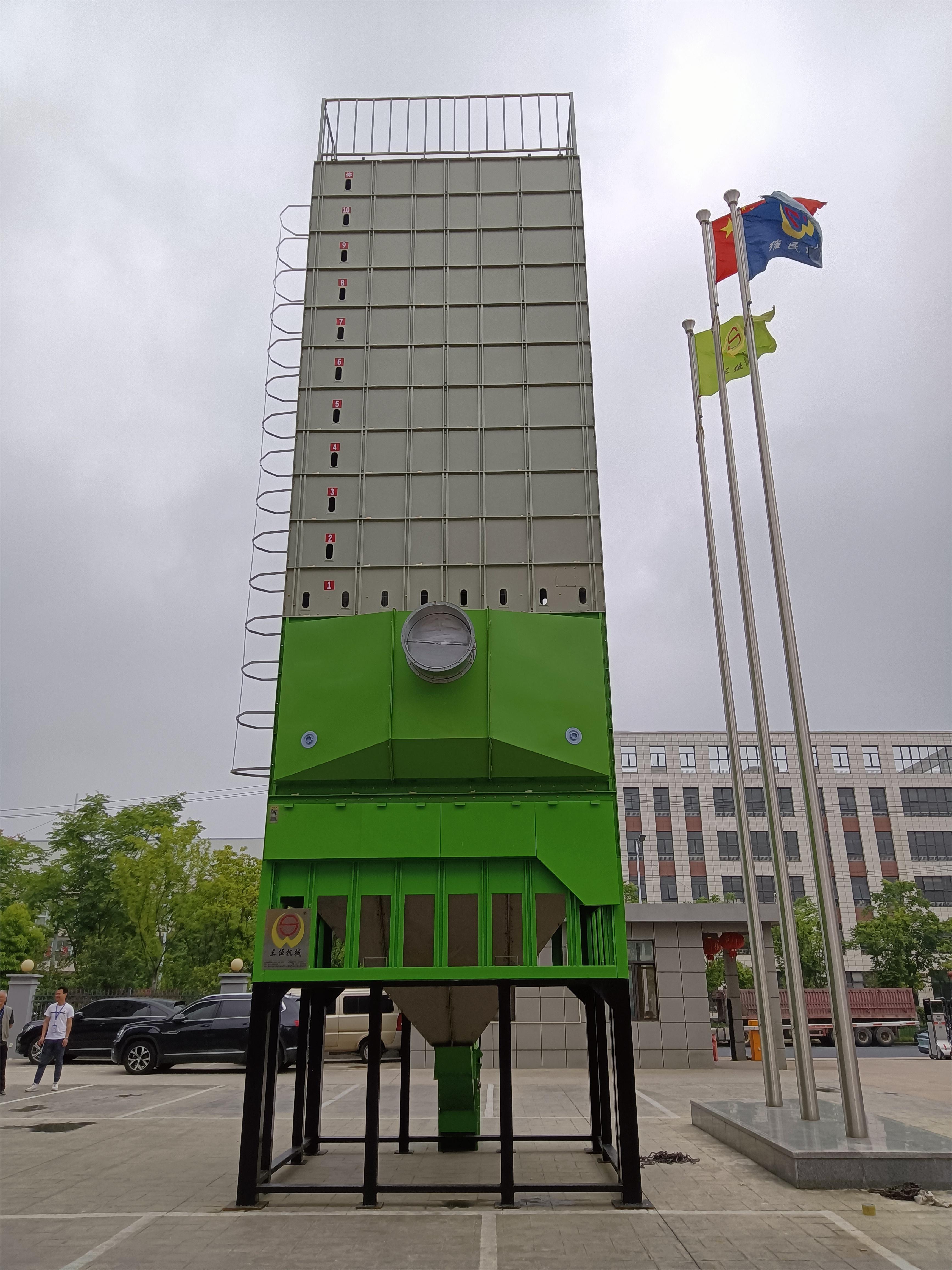 5HXG-30.15HXG-30.1批式循环谷物干燥机