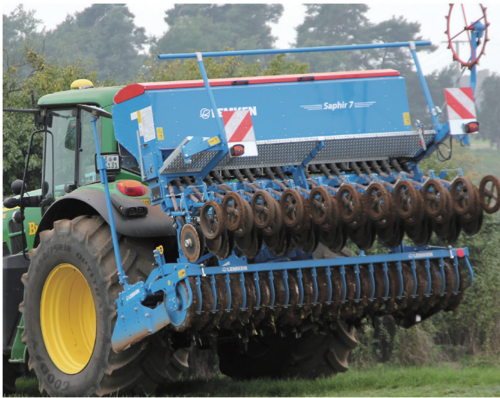 12-400动力驱动耙