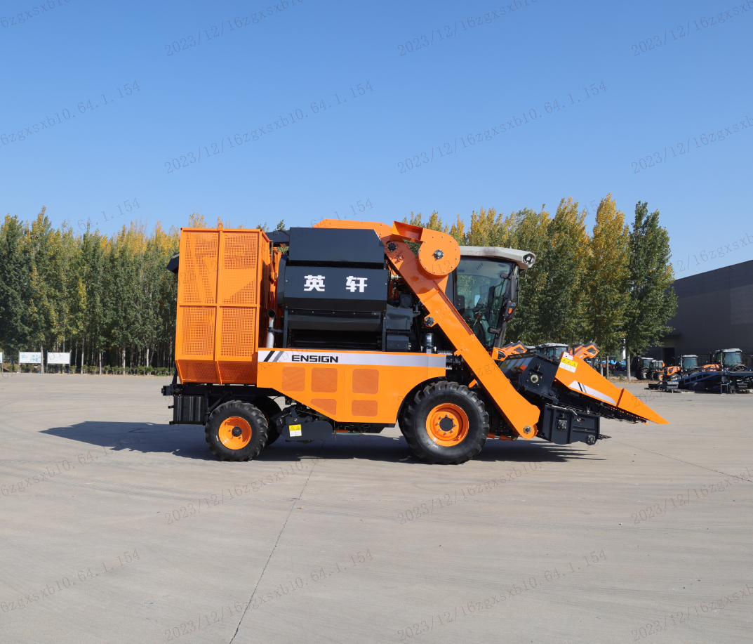 4YJ-4LA玉米收获机