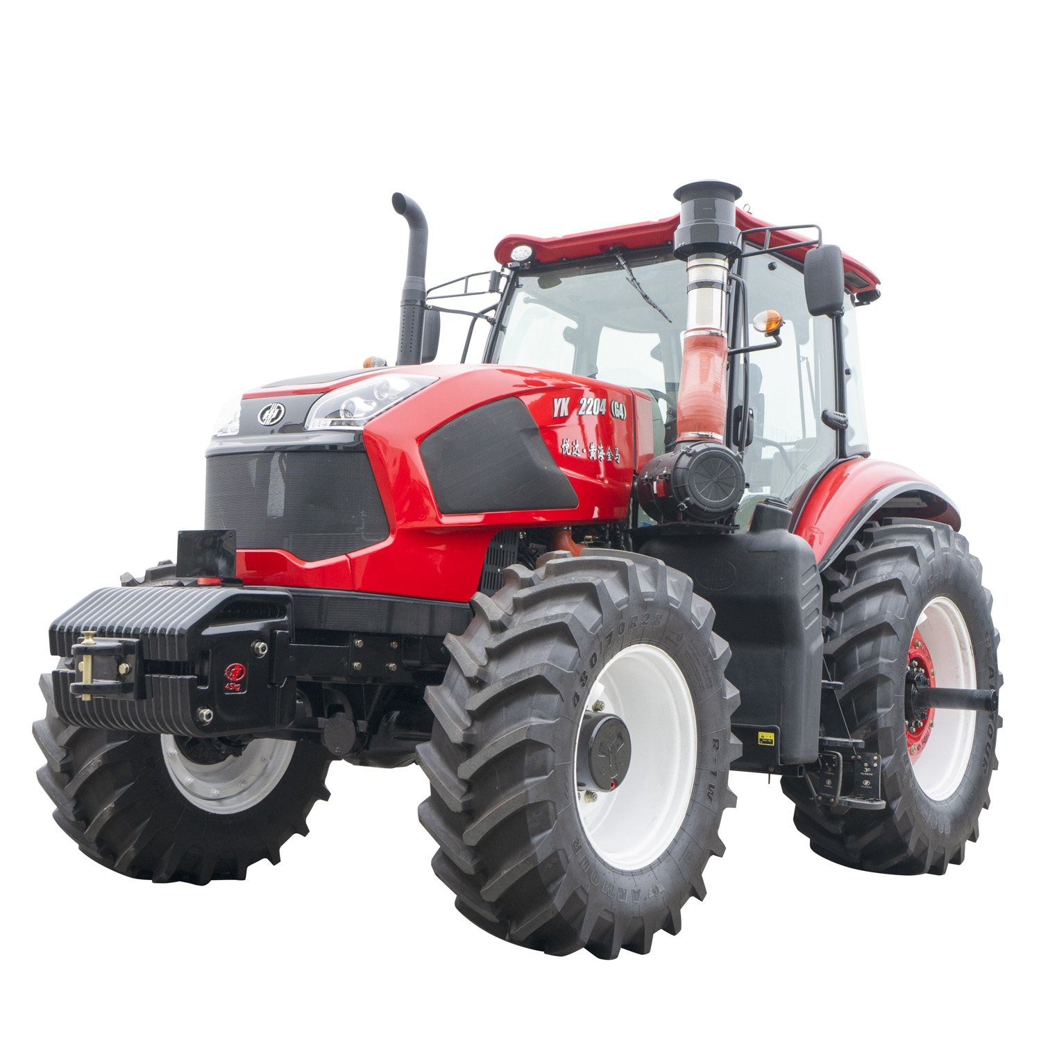 YK2204拖拉机
