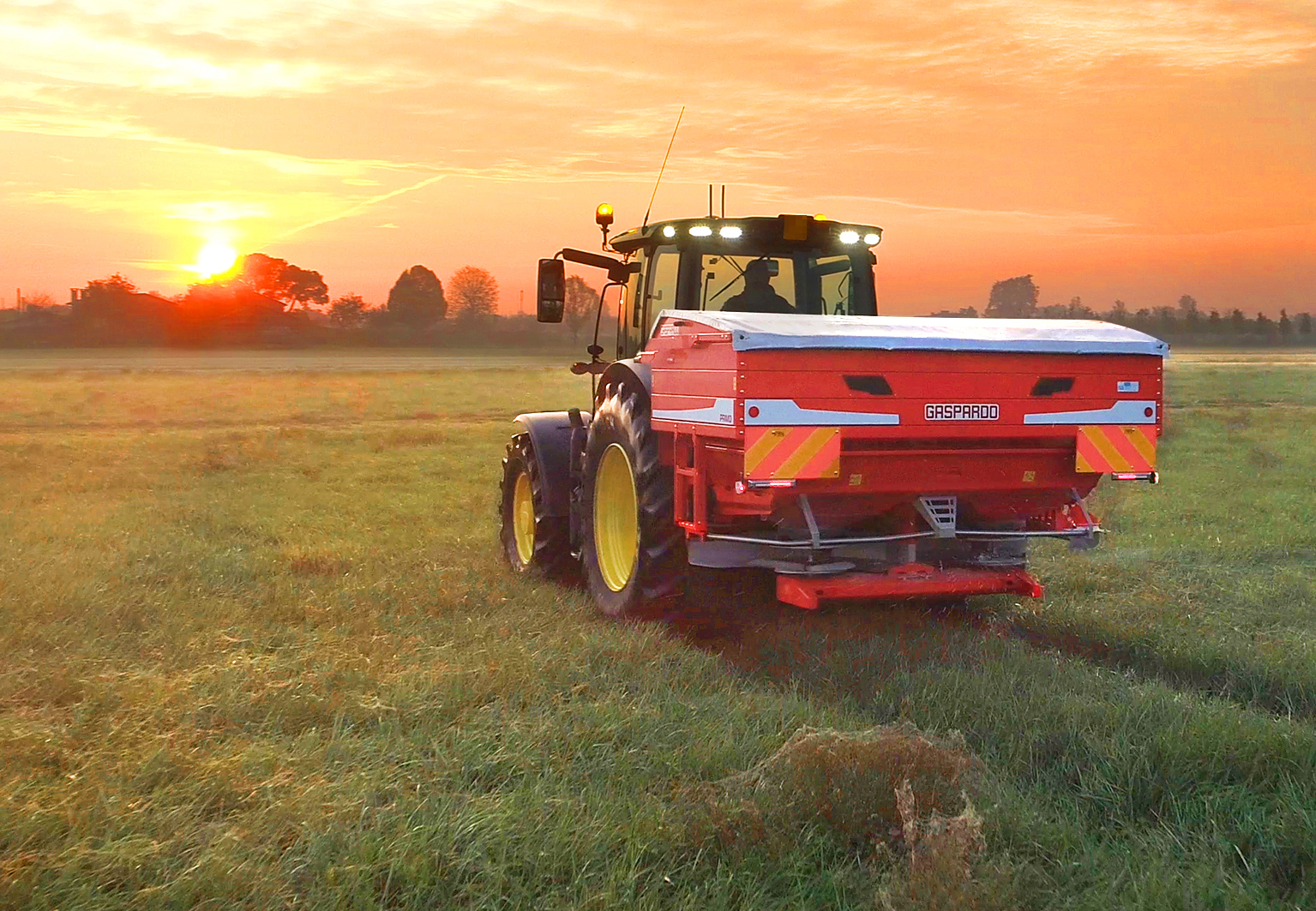 PRIMO EWI 224撒肥机