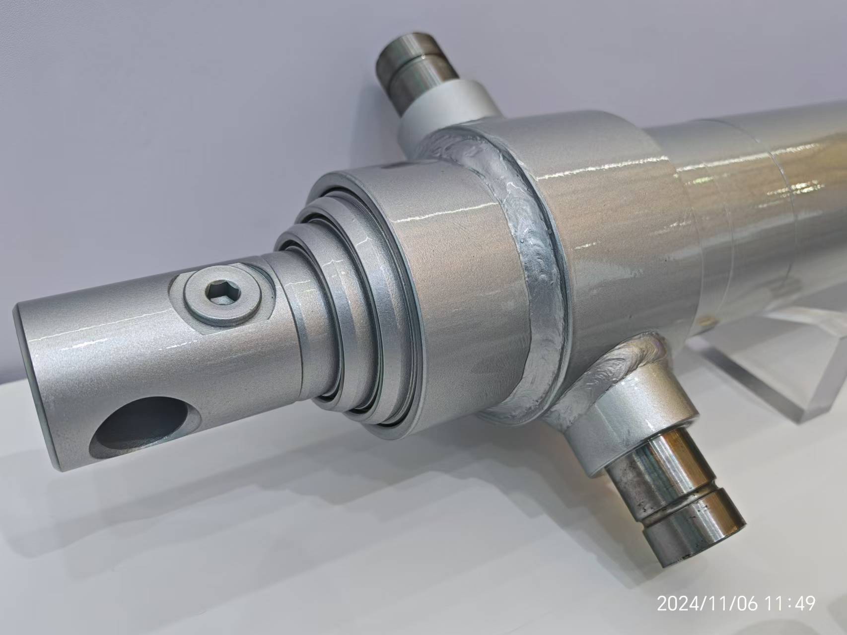 多级油缸同步多级缸