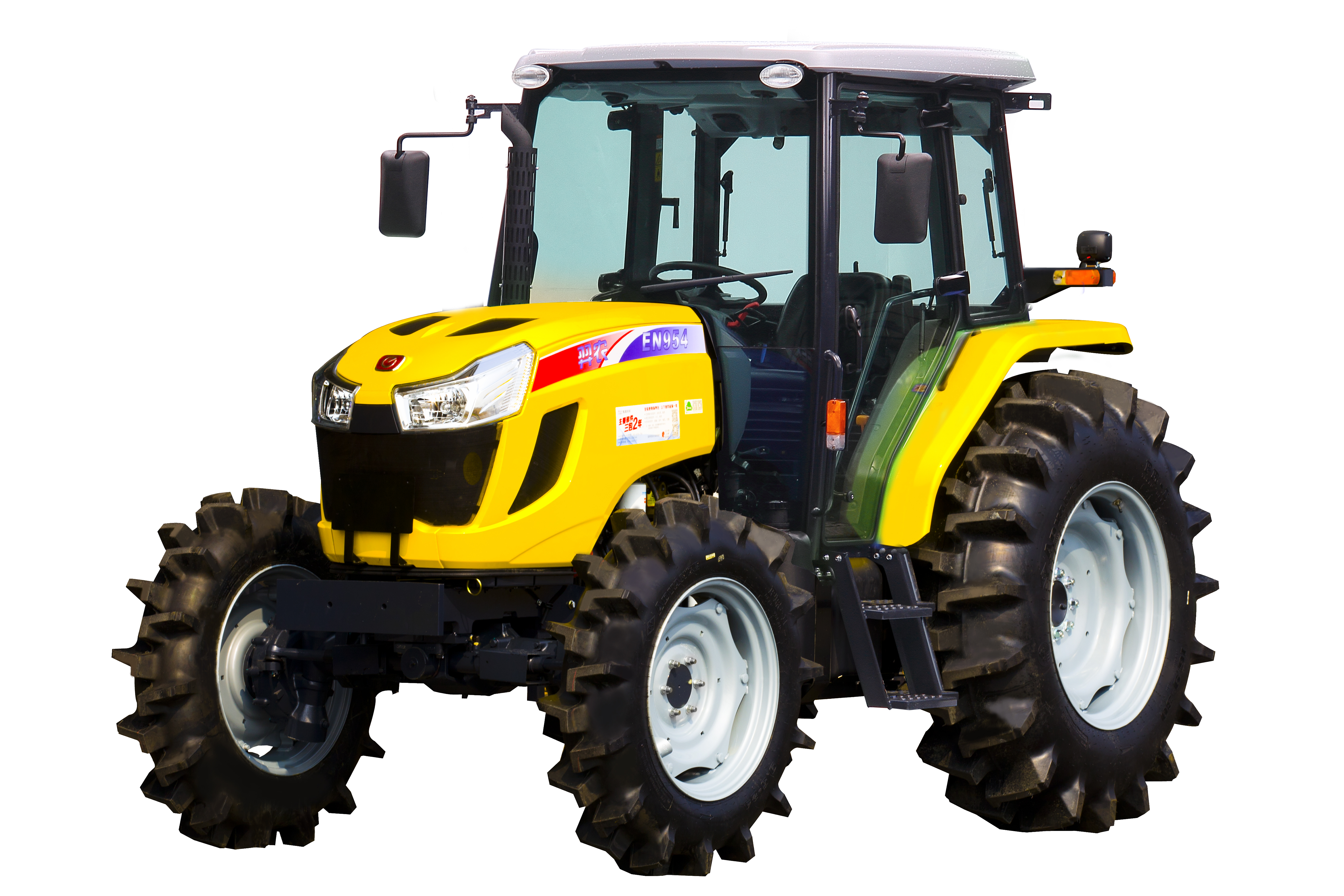 EN954拖拉机