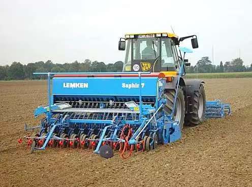 saphir复式精播机