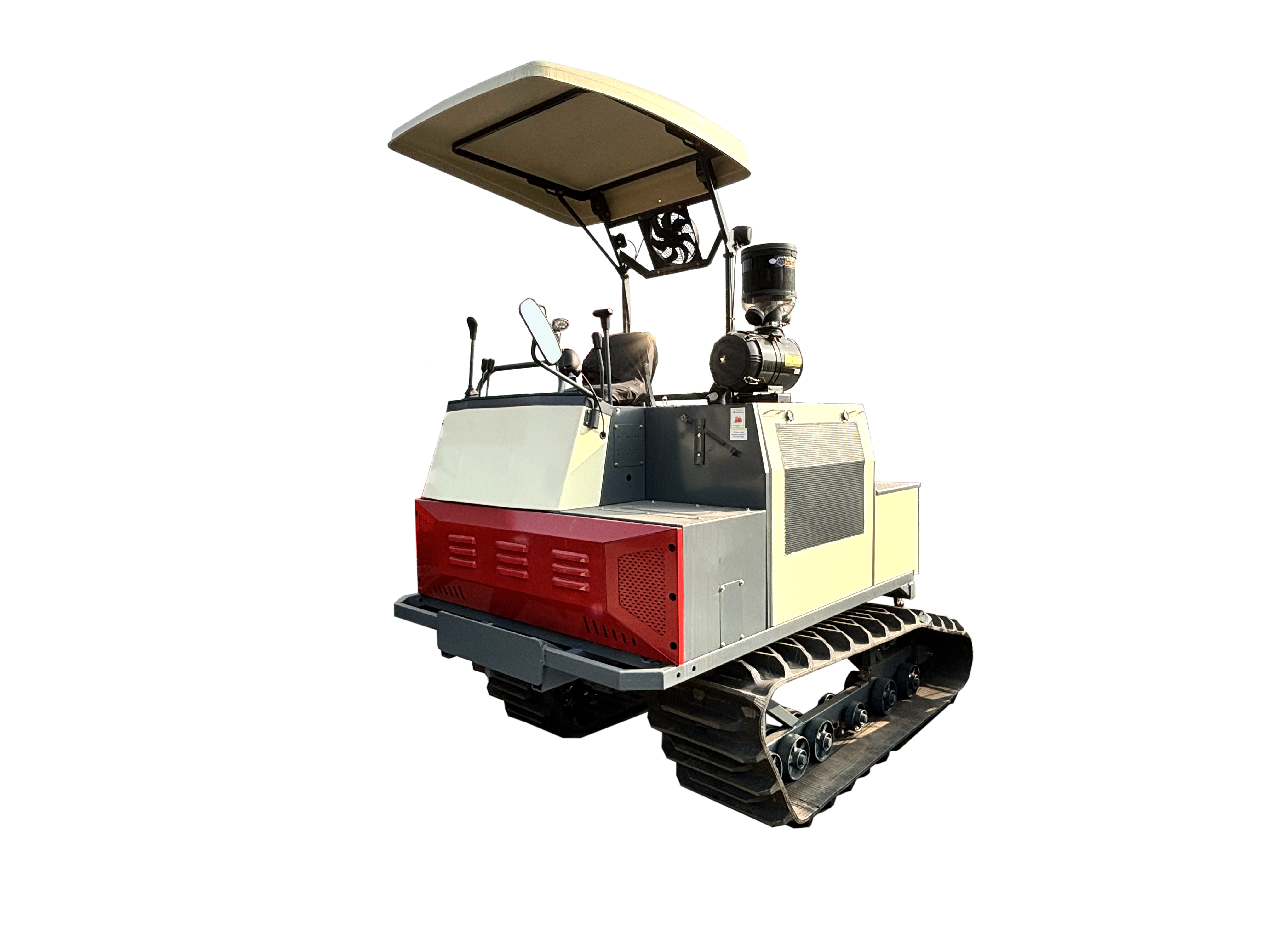 WD 3100CFM WORLD 履带旋