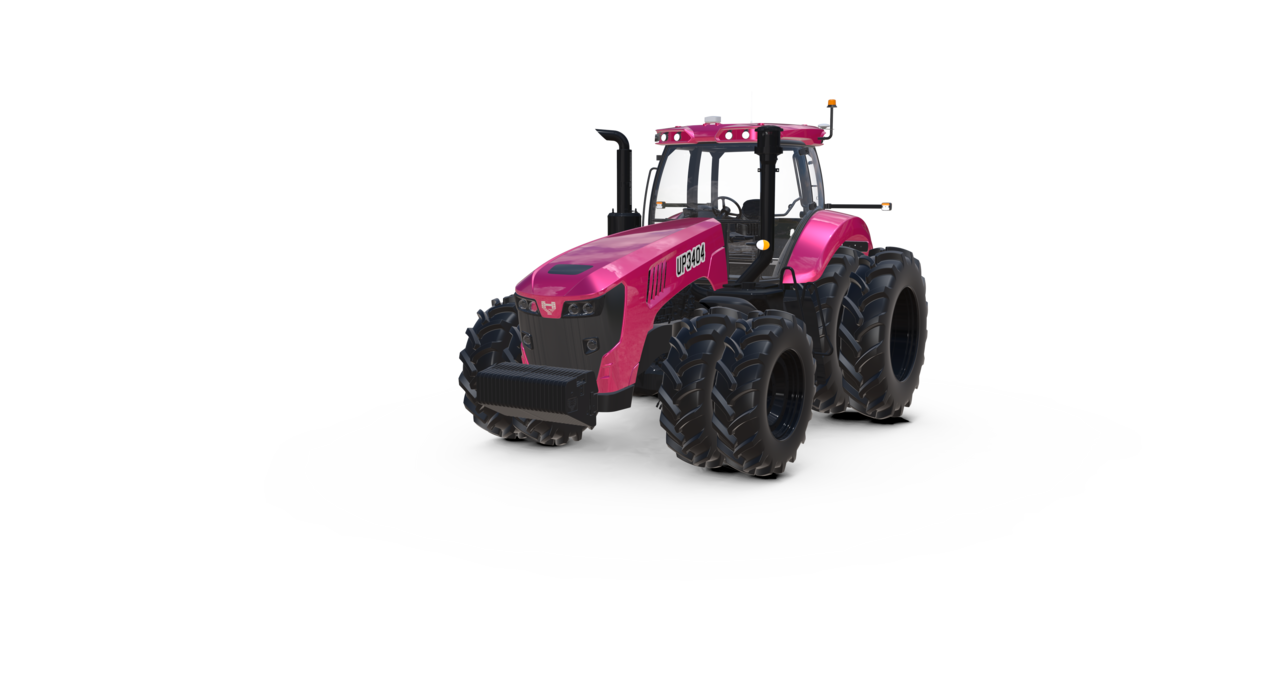 UP3404大马力拖拉机