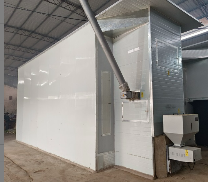 5HG-90S果蔬烘干机