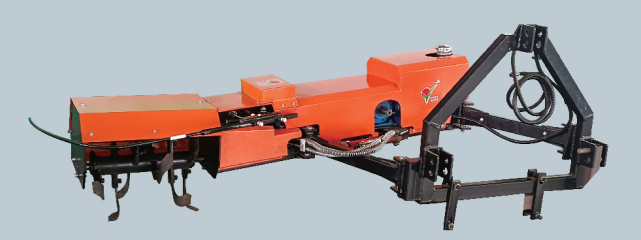 3GCX-50智能化无人避障机