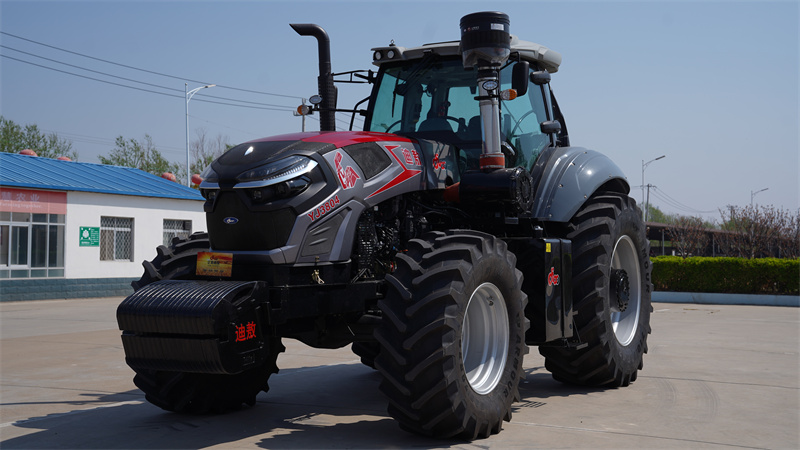 YJ3804迪敖轮式拖拉机