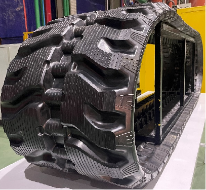 400X86X56 MAXAM MT130橡胶履带