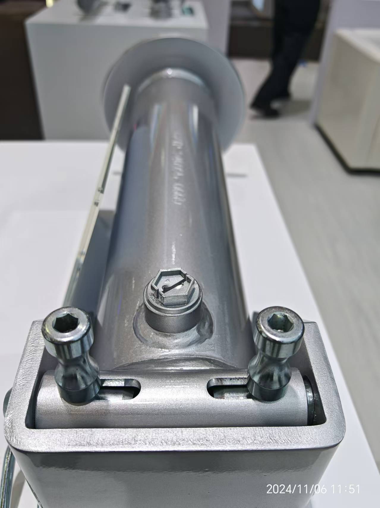 Leg oil cylinder支腿油缸