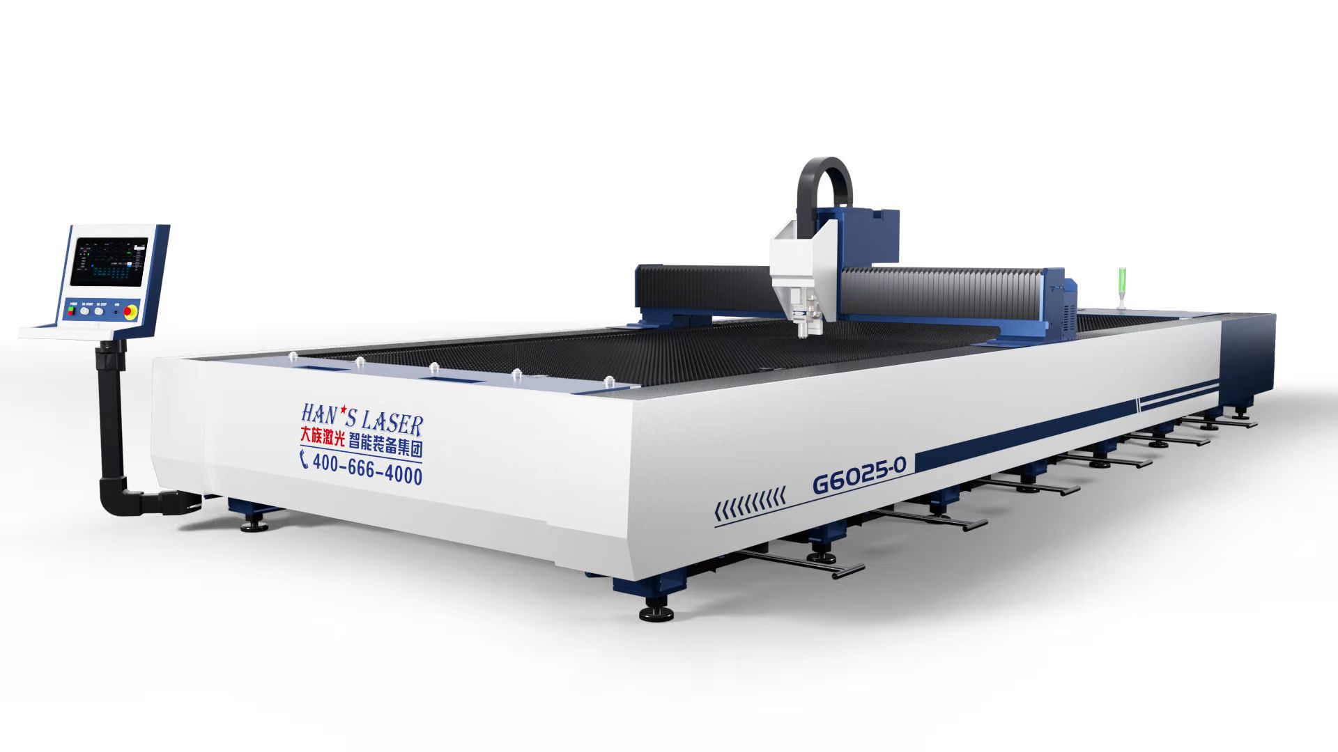 G6025-O光纤激光切割机