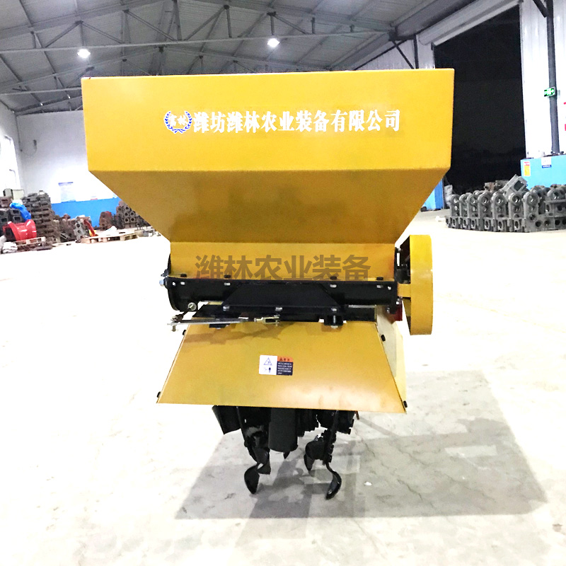 1K-55型开沟机施肥机 开沟施肥机