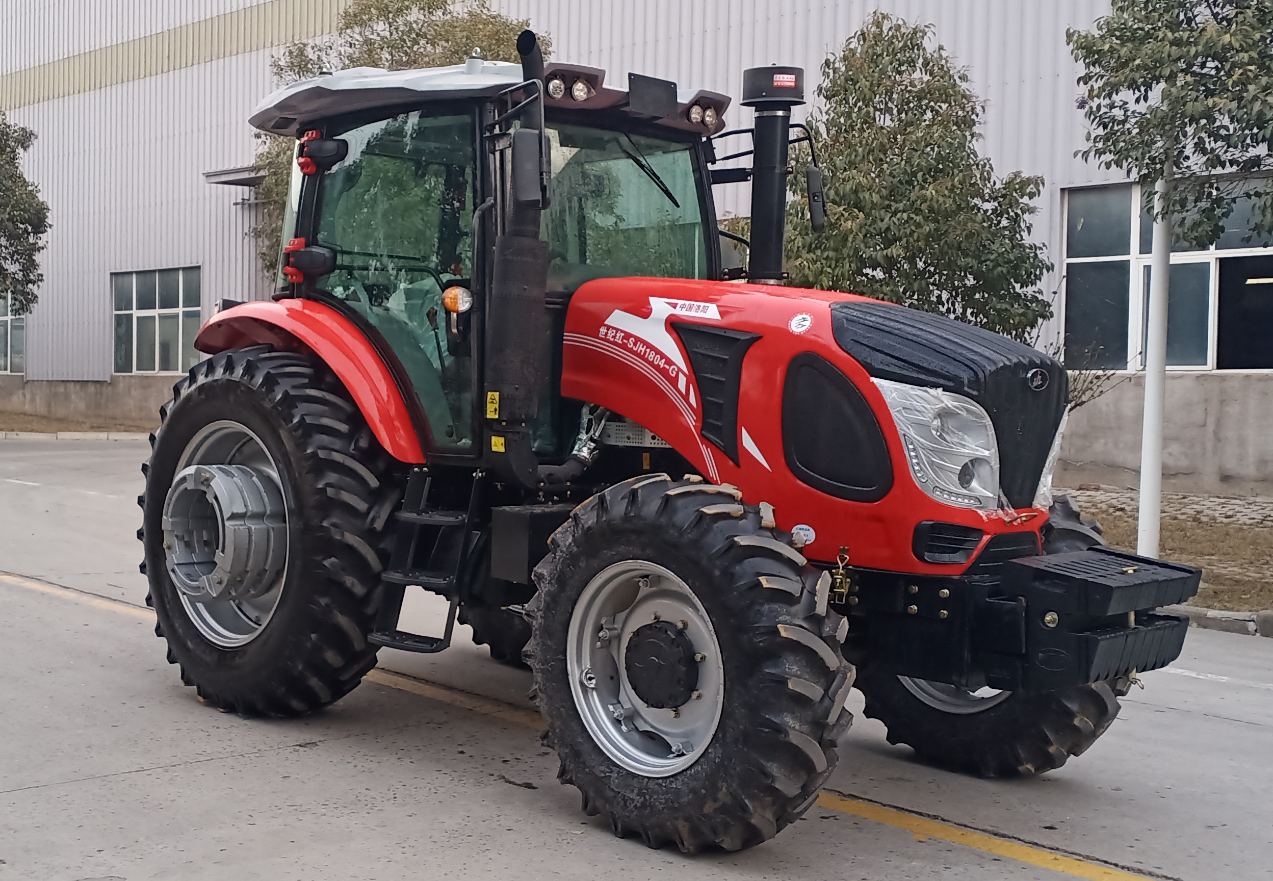 SJH1804-G轮式拖拉机