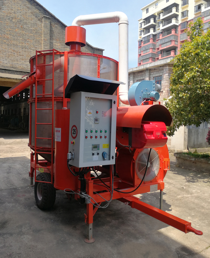 5HP-35B谷物烘干机