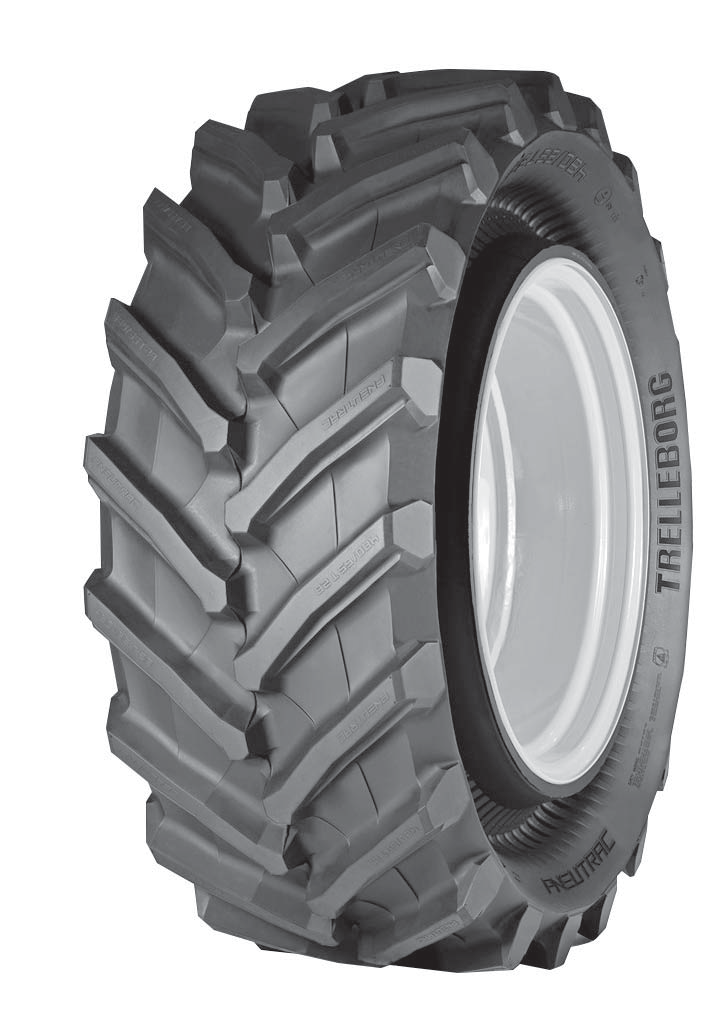 VF 480/65R28PneuTrac履带式子午线轮胎