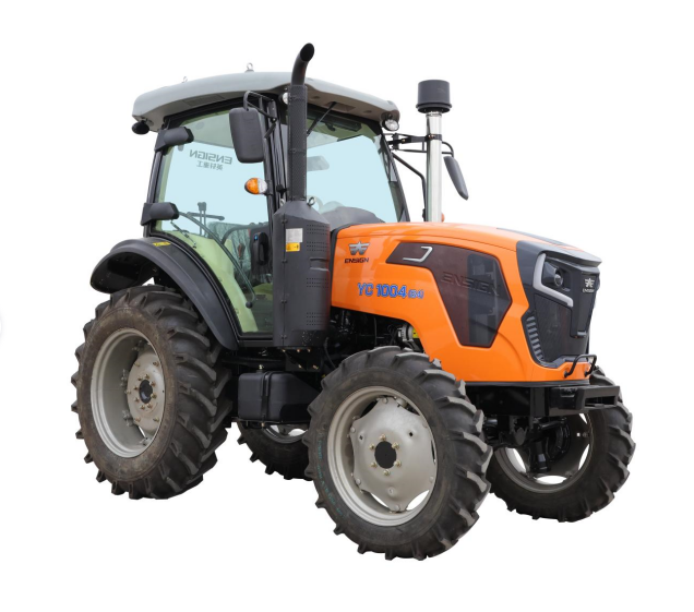 YC1004轮式拖拉机
