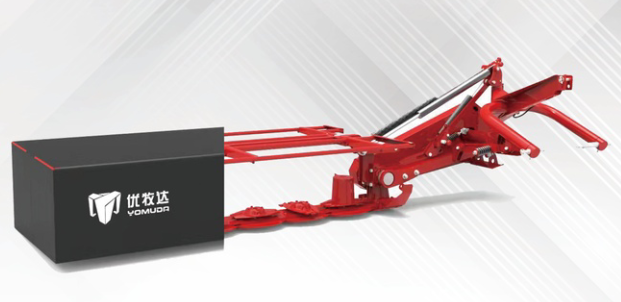 9GX-2.4优牧达圆盘割草机