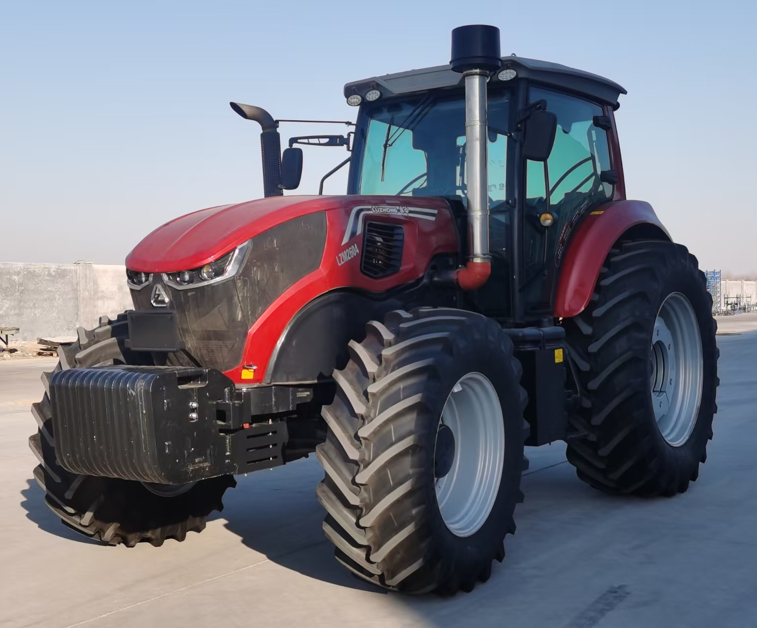 LZM2604-1轮式拖拉机
