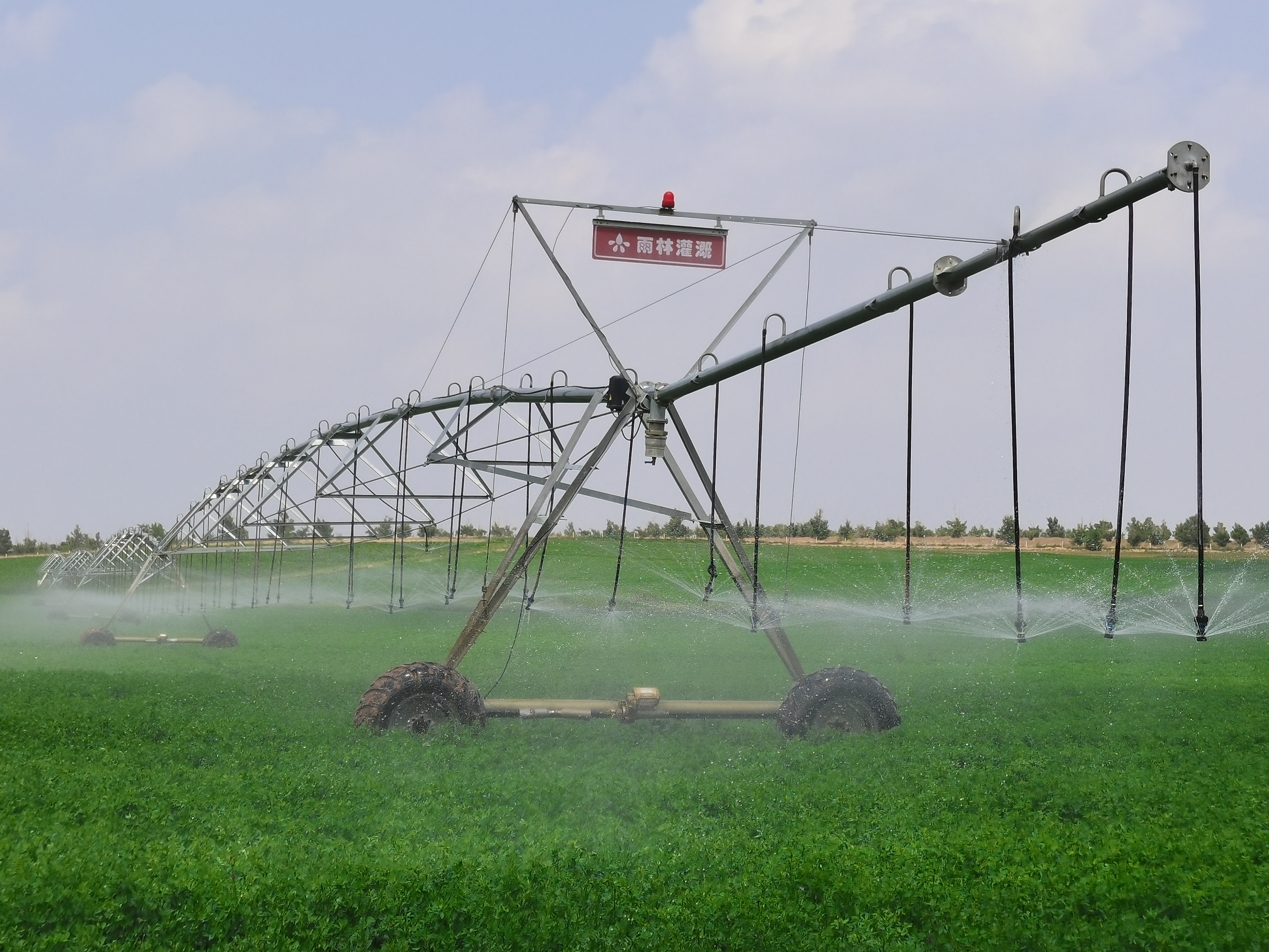 DYP-327大型喷灌机