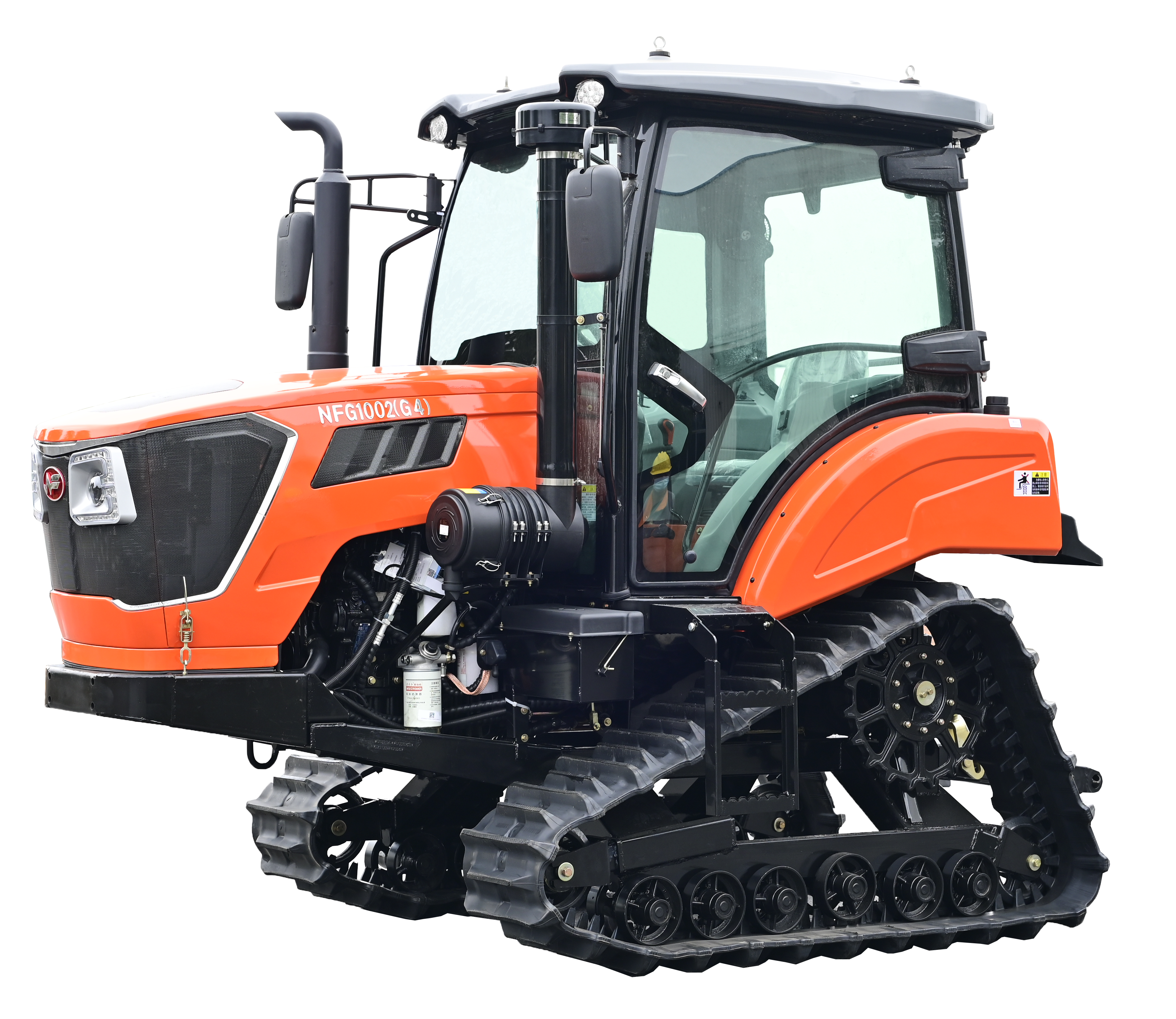 NFG1002履带拖拉机