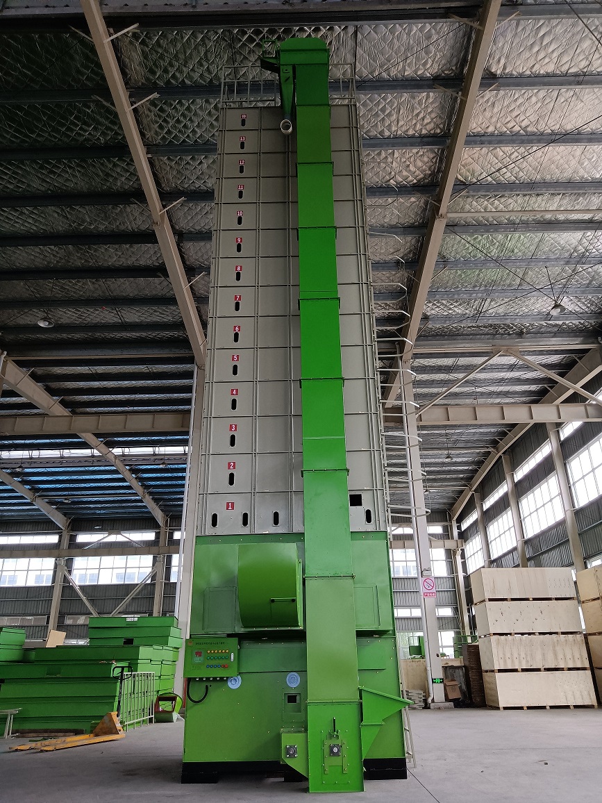 5HXG-20.0批式循环谷物干燥机