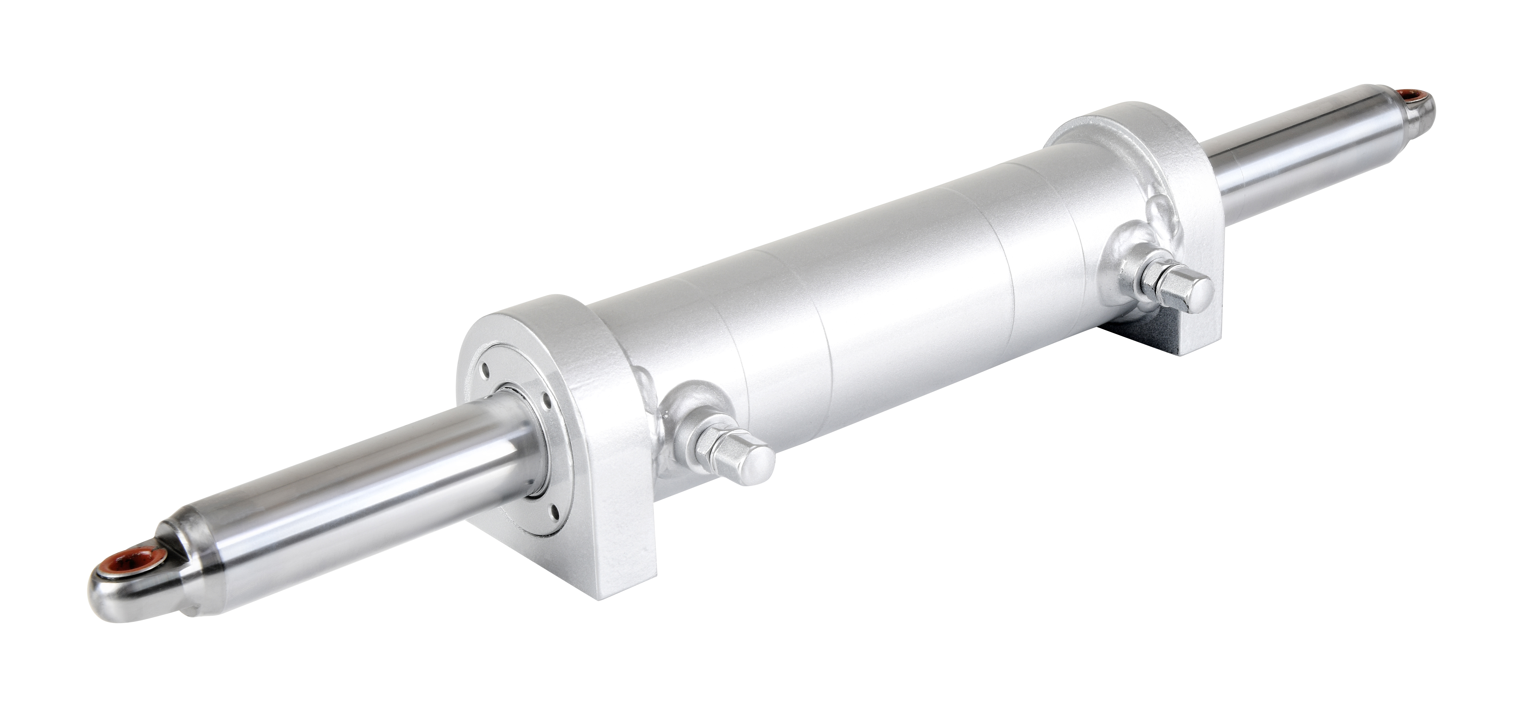 Dual output steering cylinder转向油缸