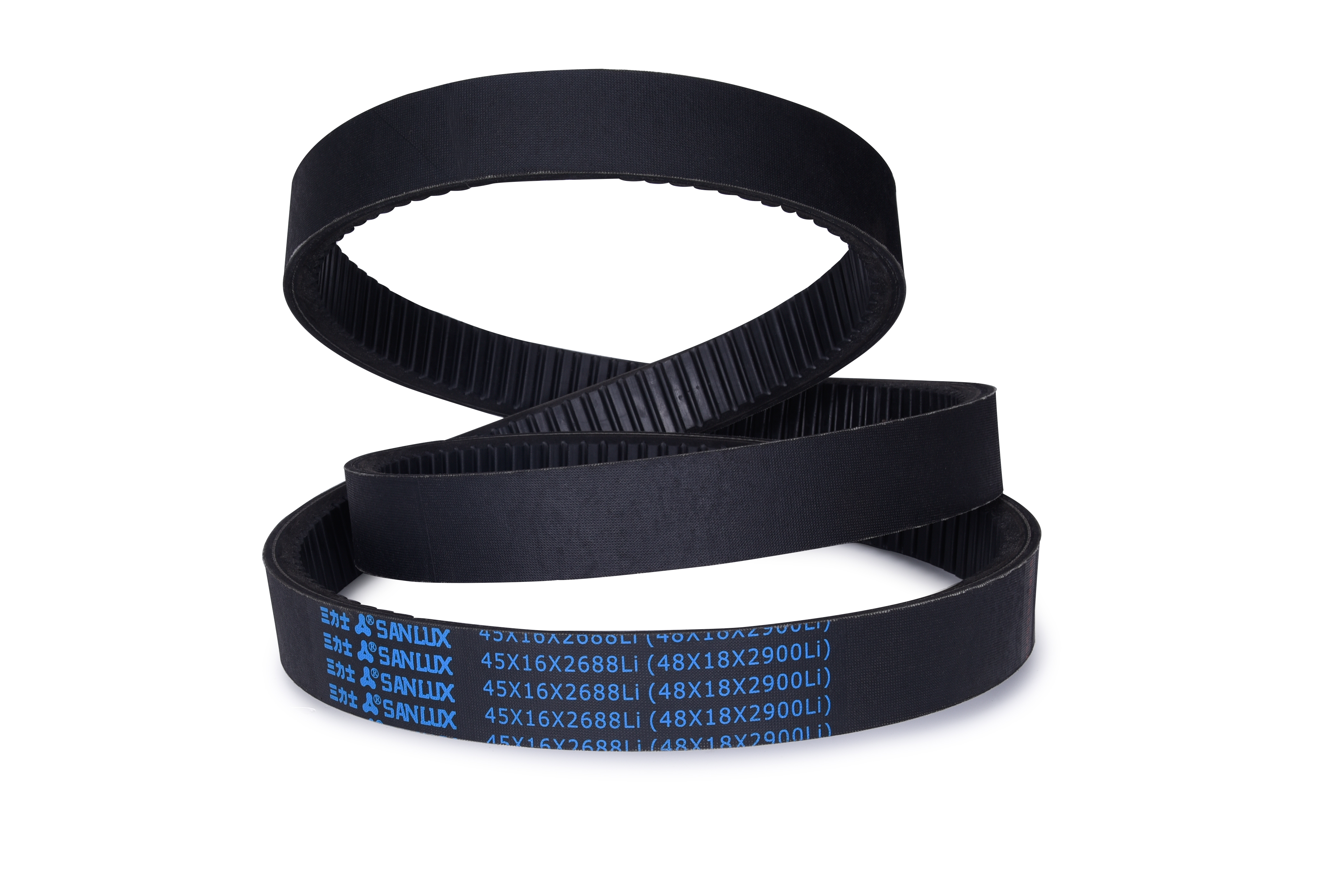 45X16切割型花生机带