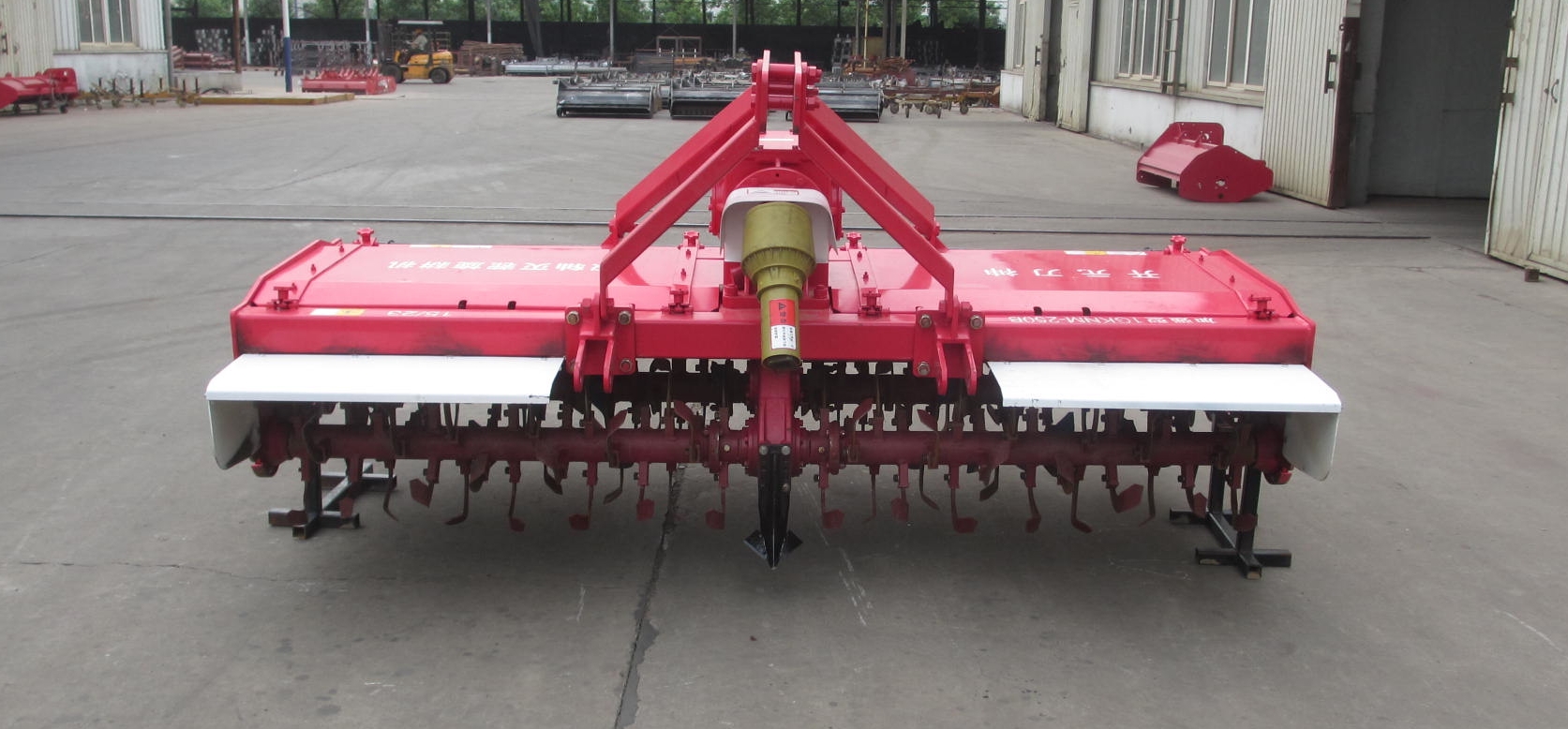 1GKNM-250B双轴旋耕机