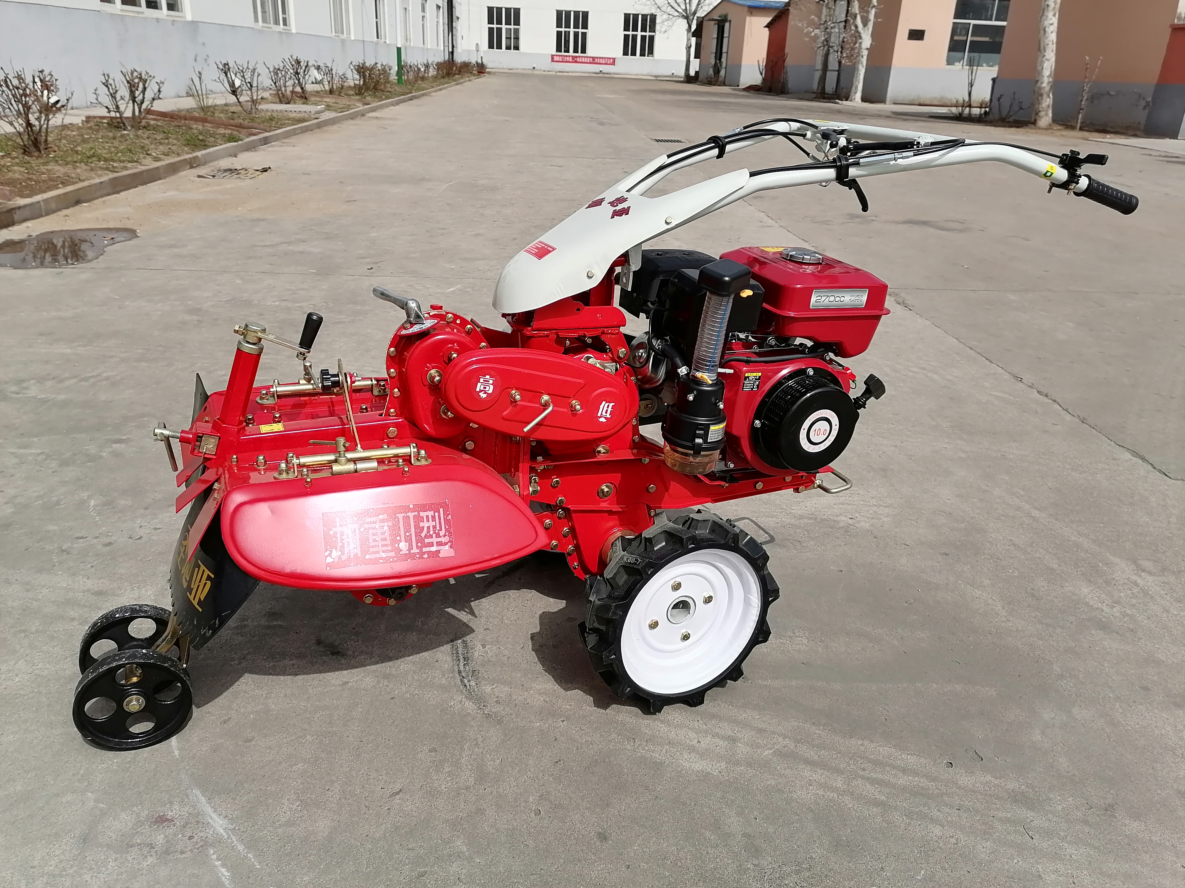 3TG-4QB田园管理机