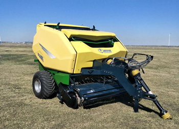 9YG-1.3A圆草捆打捆机