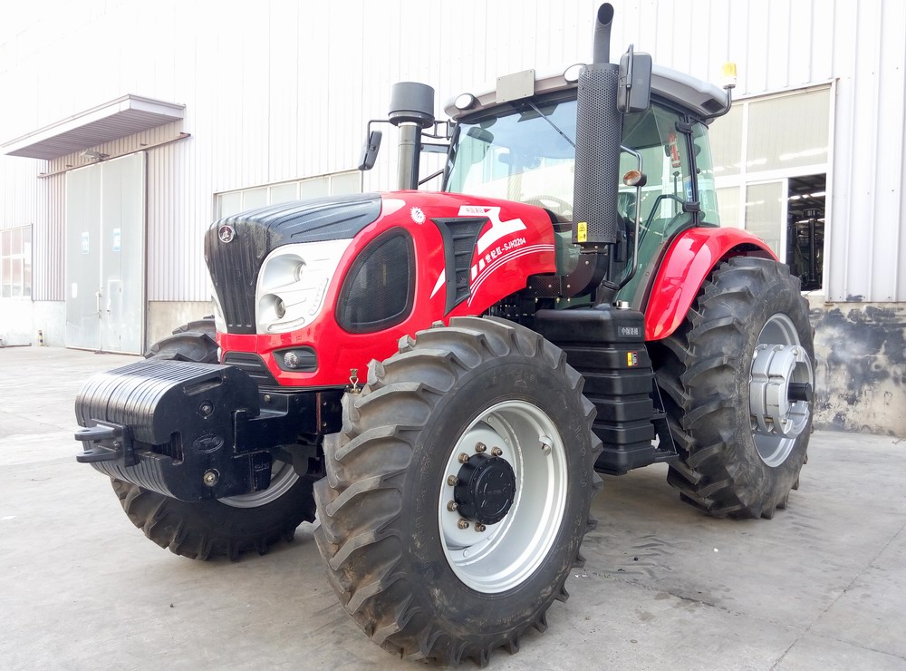 SJH2204轮式拖拉机