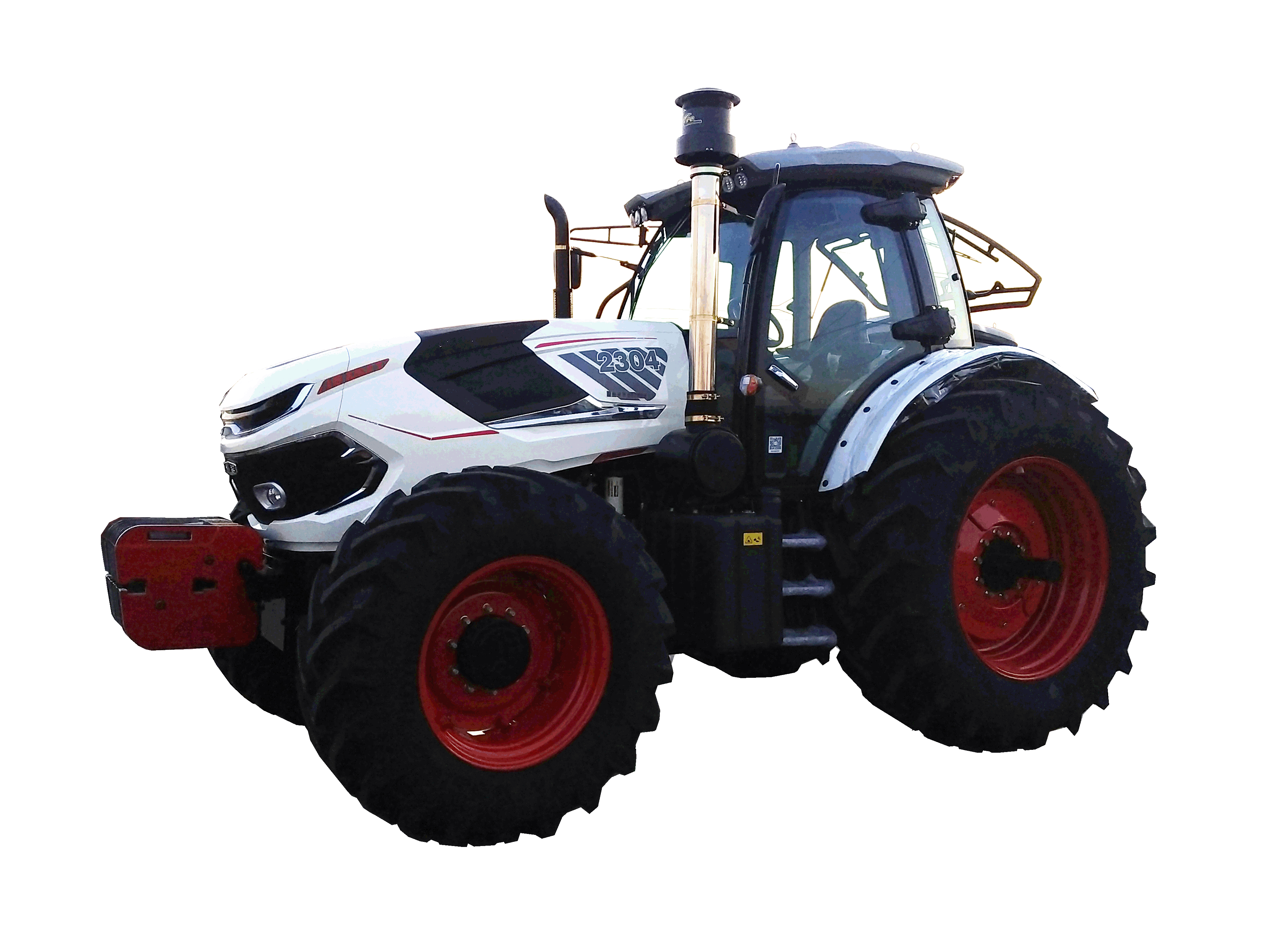 2304拖拉机