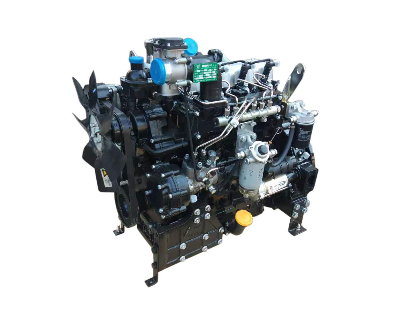 4T4G100柴油发动机