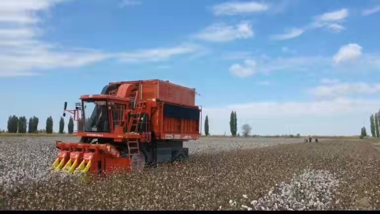 UML-TECH EC2采棉机电气控制系统