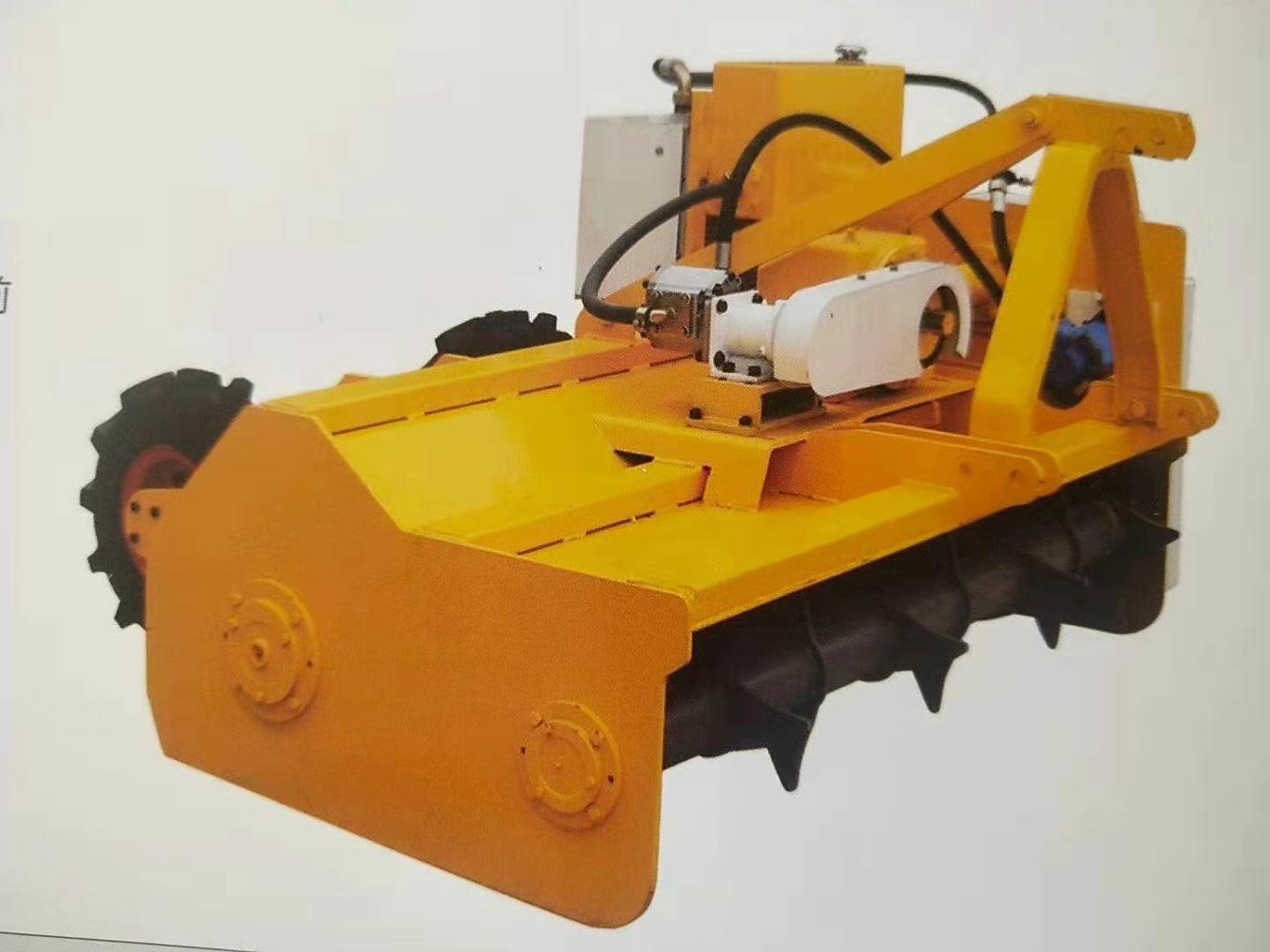 3Z-160Q开荒碎枝机