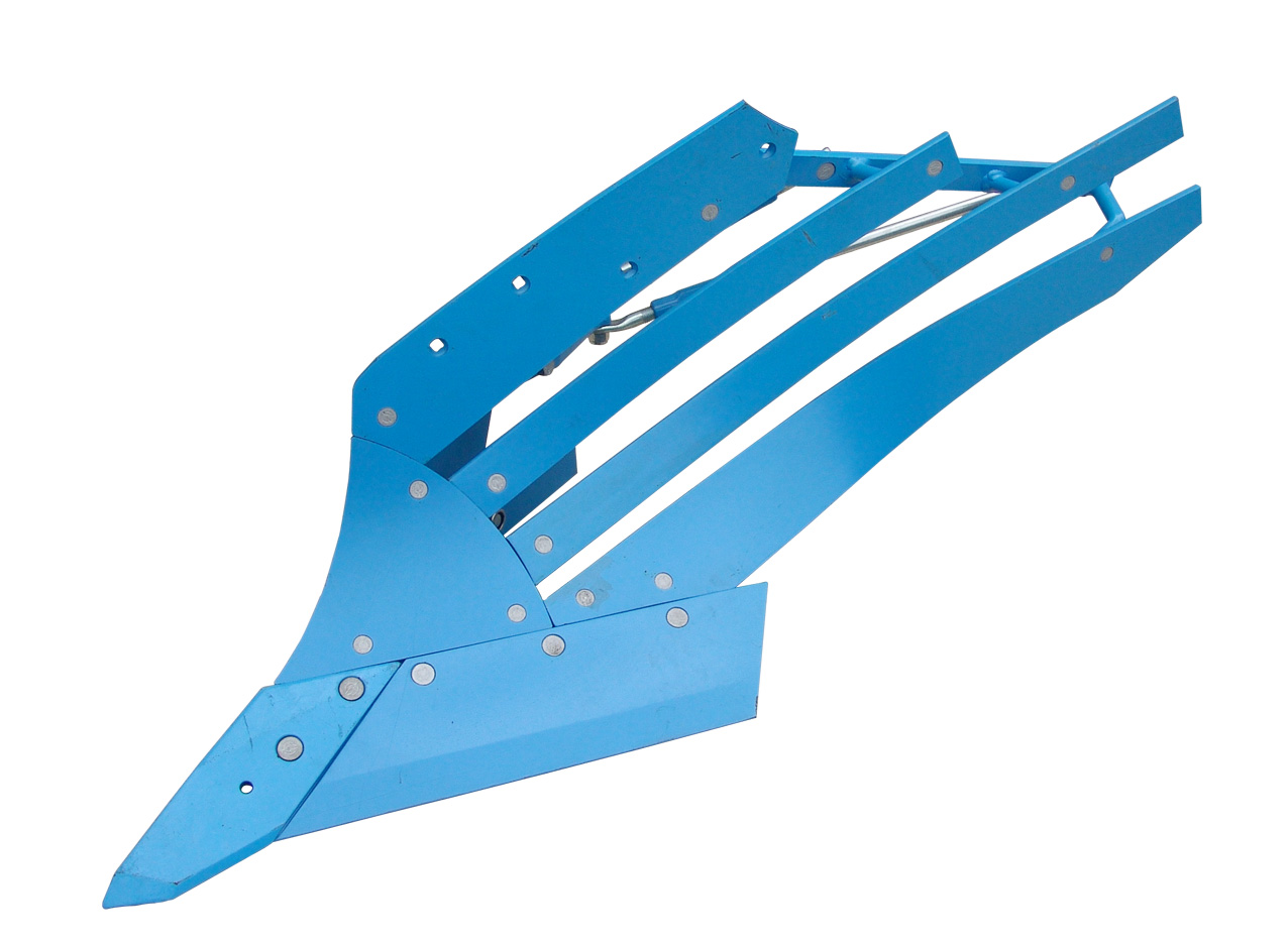 翻转犁铧总成犁铧