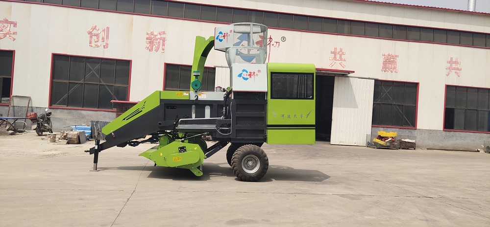 9YFQS-2200A液压打捆机