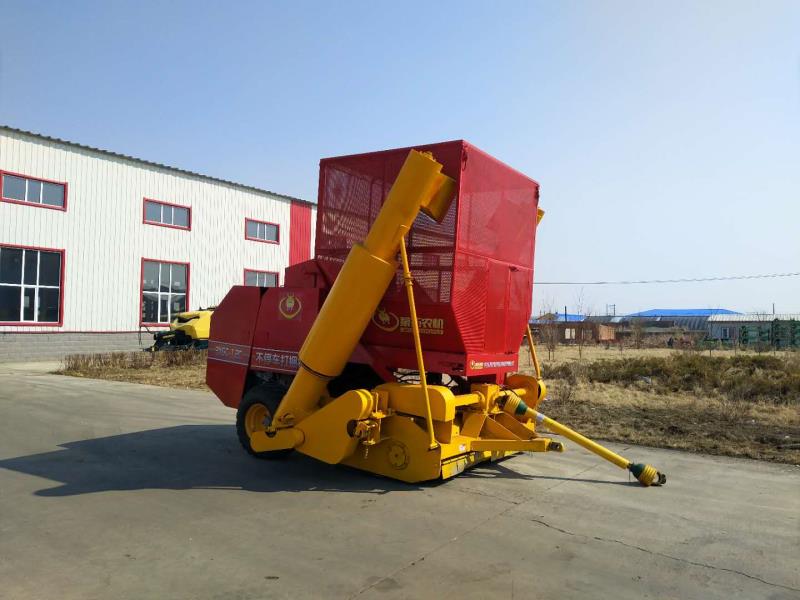 9YGC－1.2C不停圆捆机