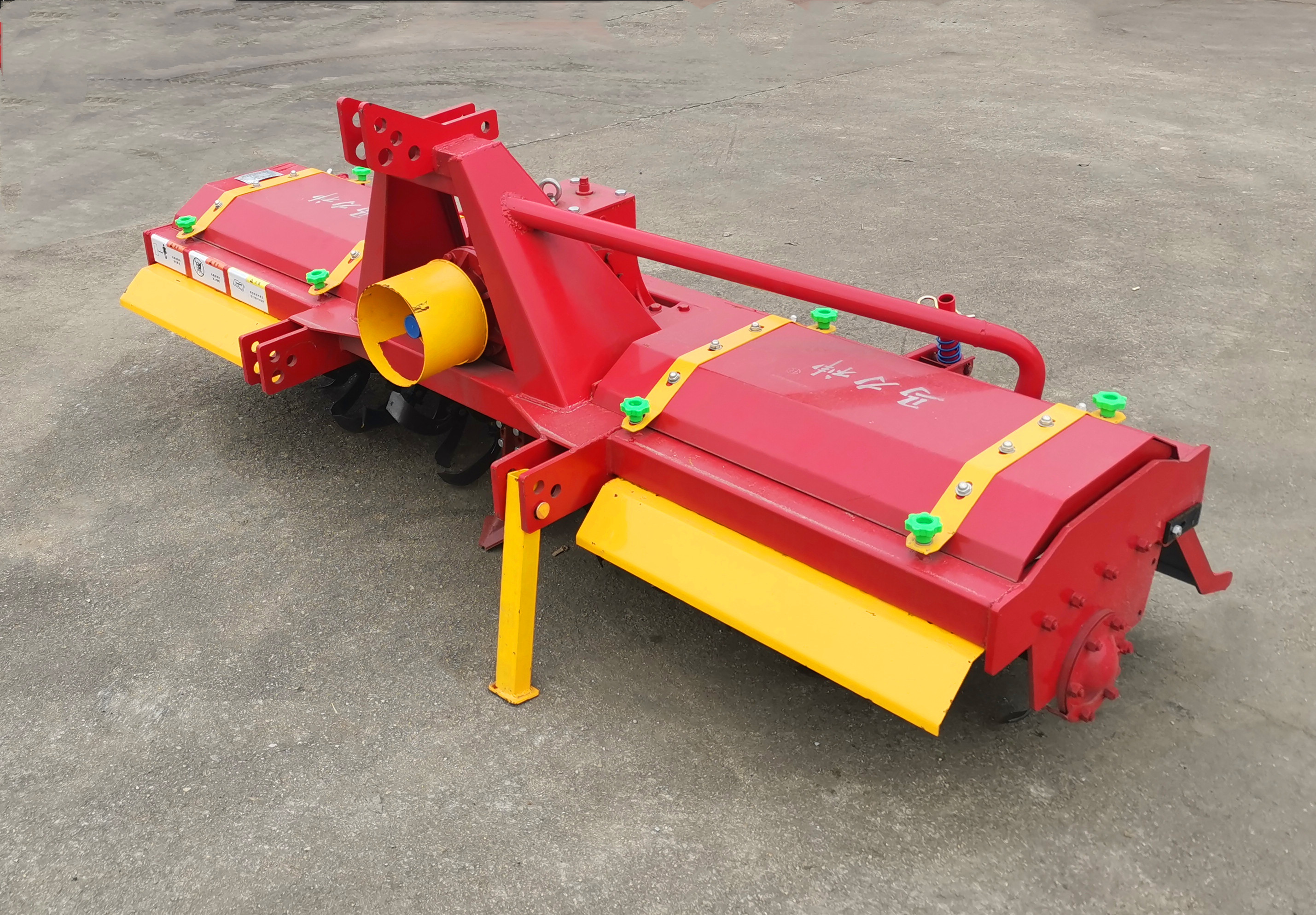 1GKN-230水田旋耕机