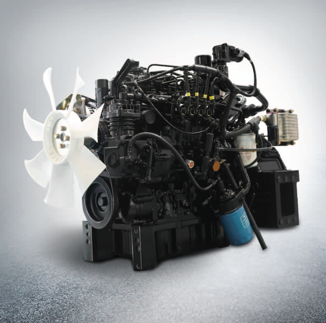 4B70T多缸柴油机