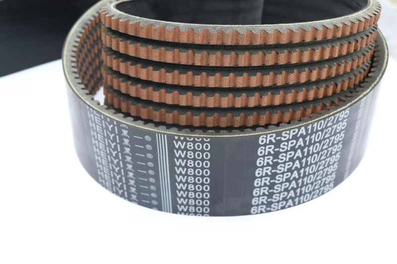 4HB2095农机齿形带