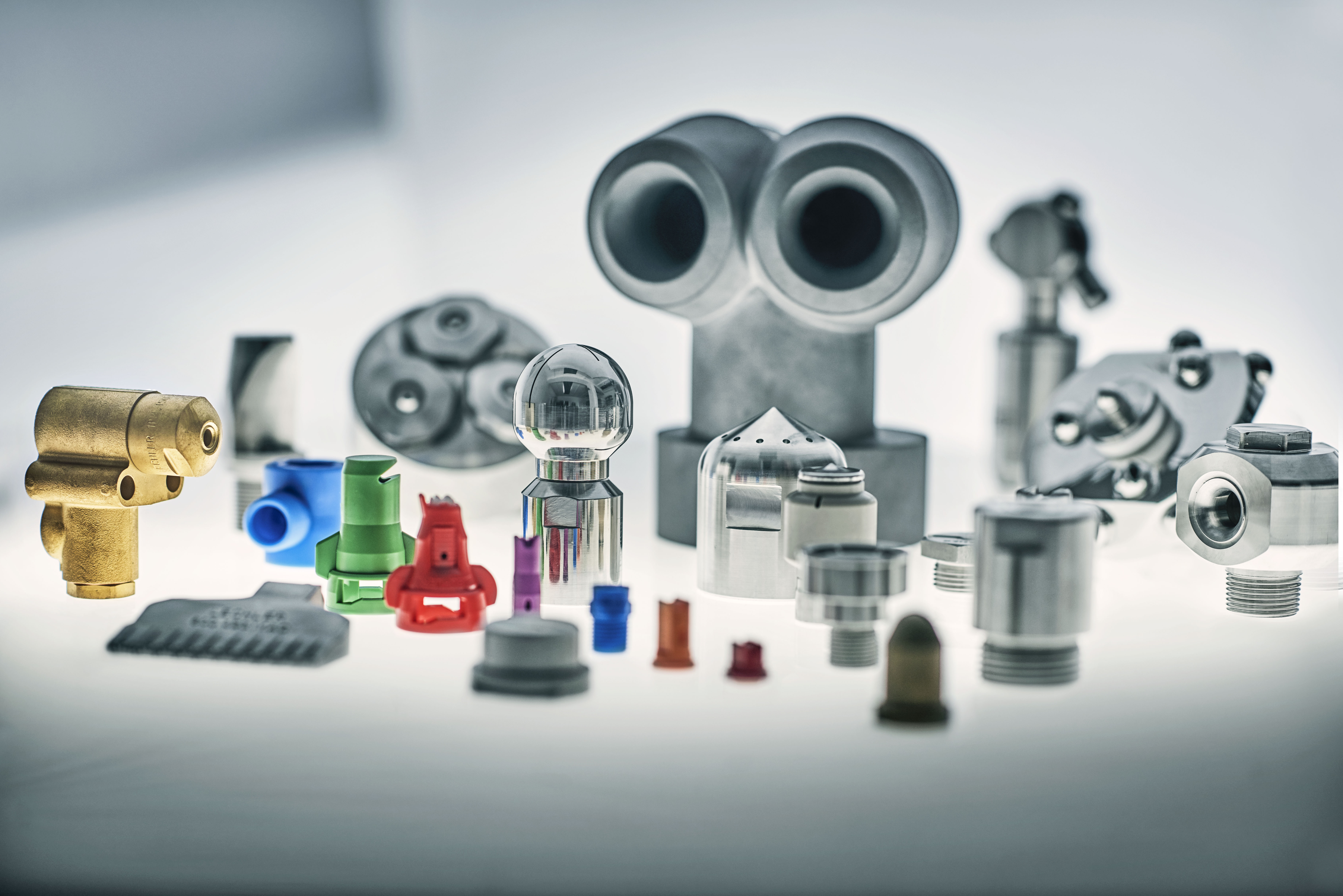 ST,IDK120/90,IDKT120,FT,QS,IDTA,TR ITR德国LECHLER进口农业喷头