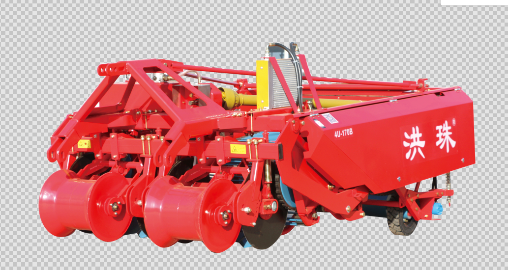 4U-170B马铃薯收获机