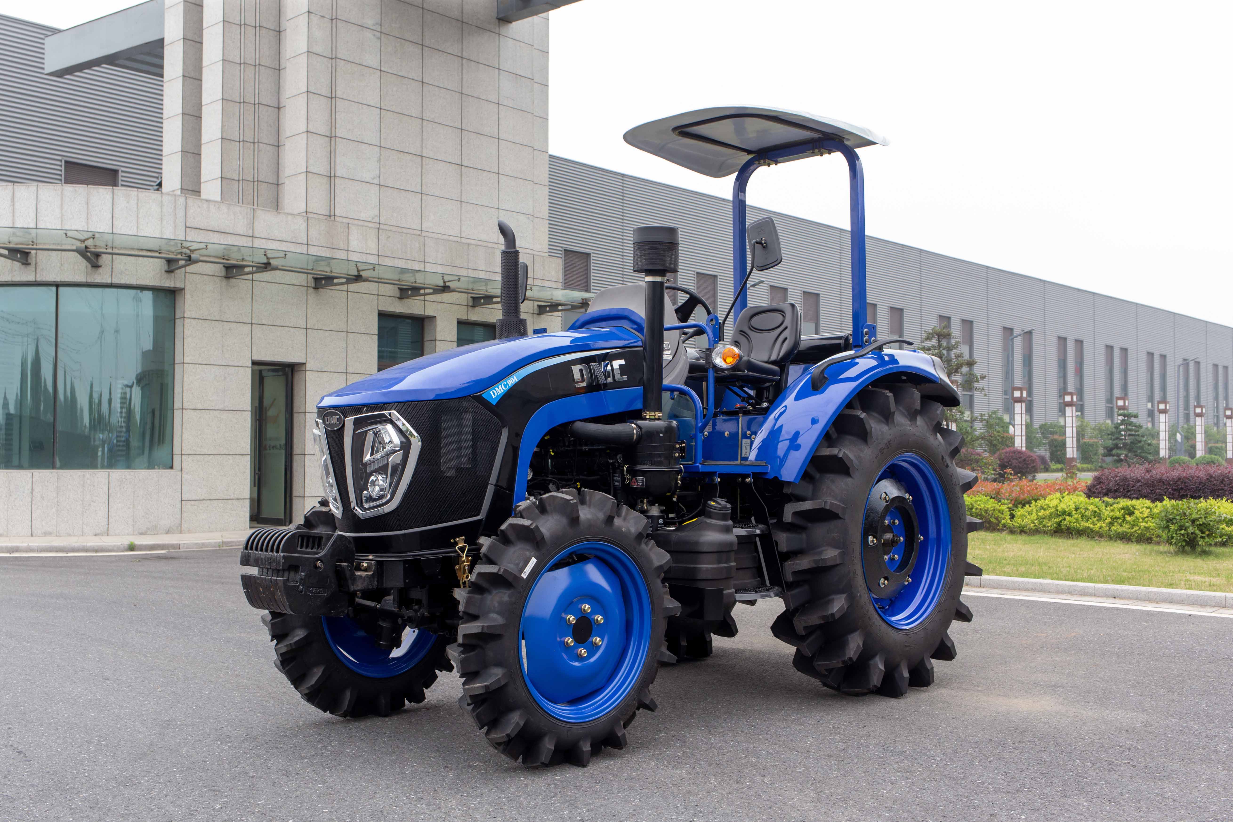 DMC904轮式拖拉机