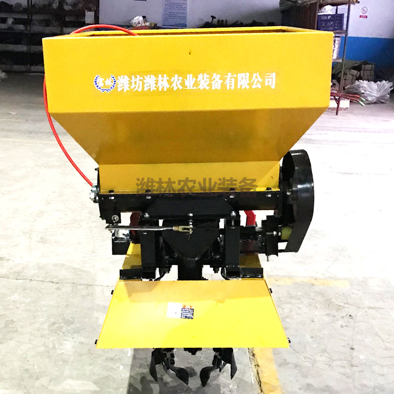 1KS-55开沟施肥机