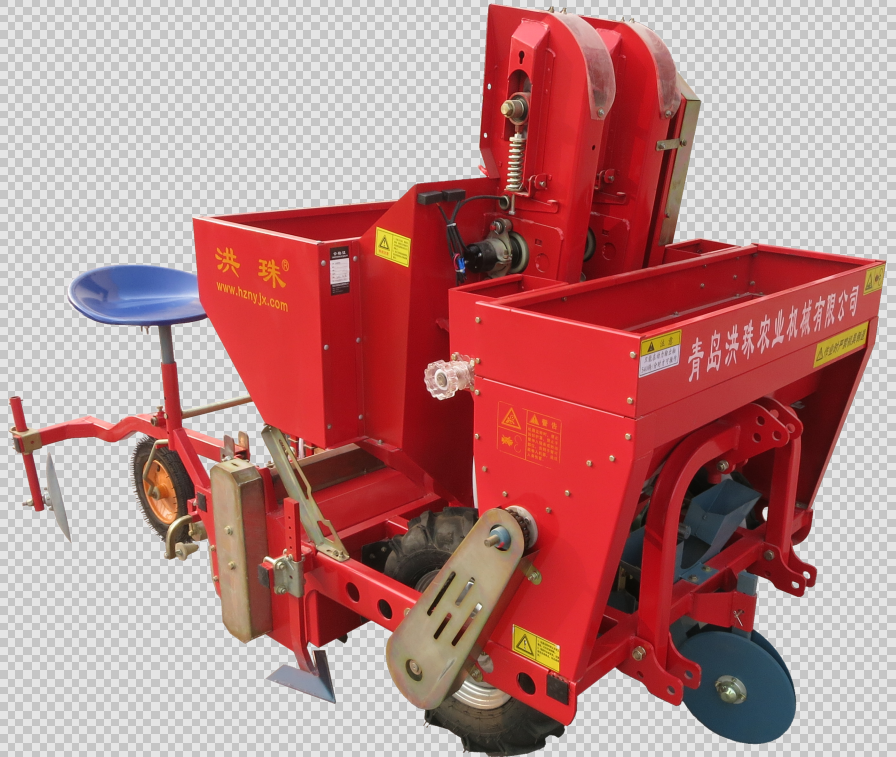 2CM-2C马铃薯种植机