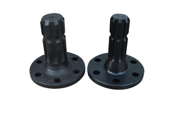 35*110拖拉机动力输出轴头