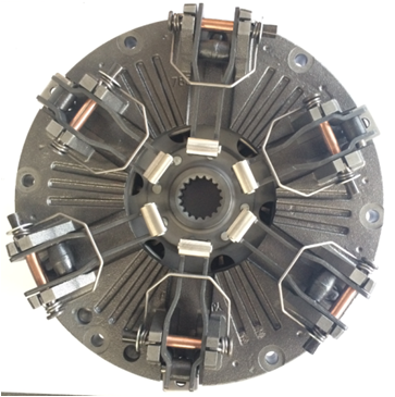 10寸双作用10寸双作用离合器总成